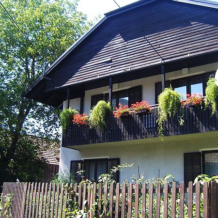 Guest House Kmetija Dane Exteriér fotografie