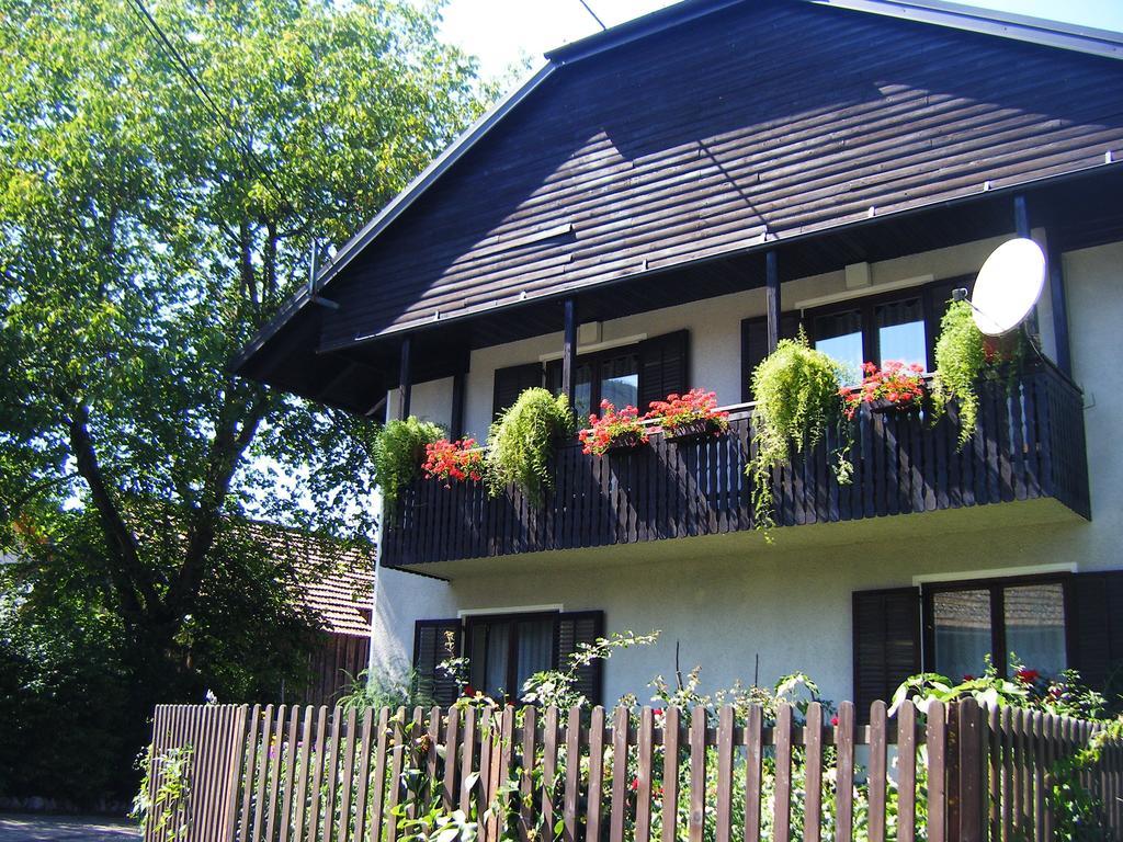 Guest House Kmetija Dane Exteriér fotografie